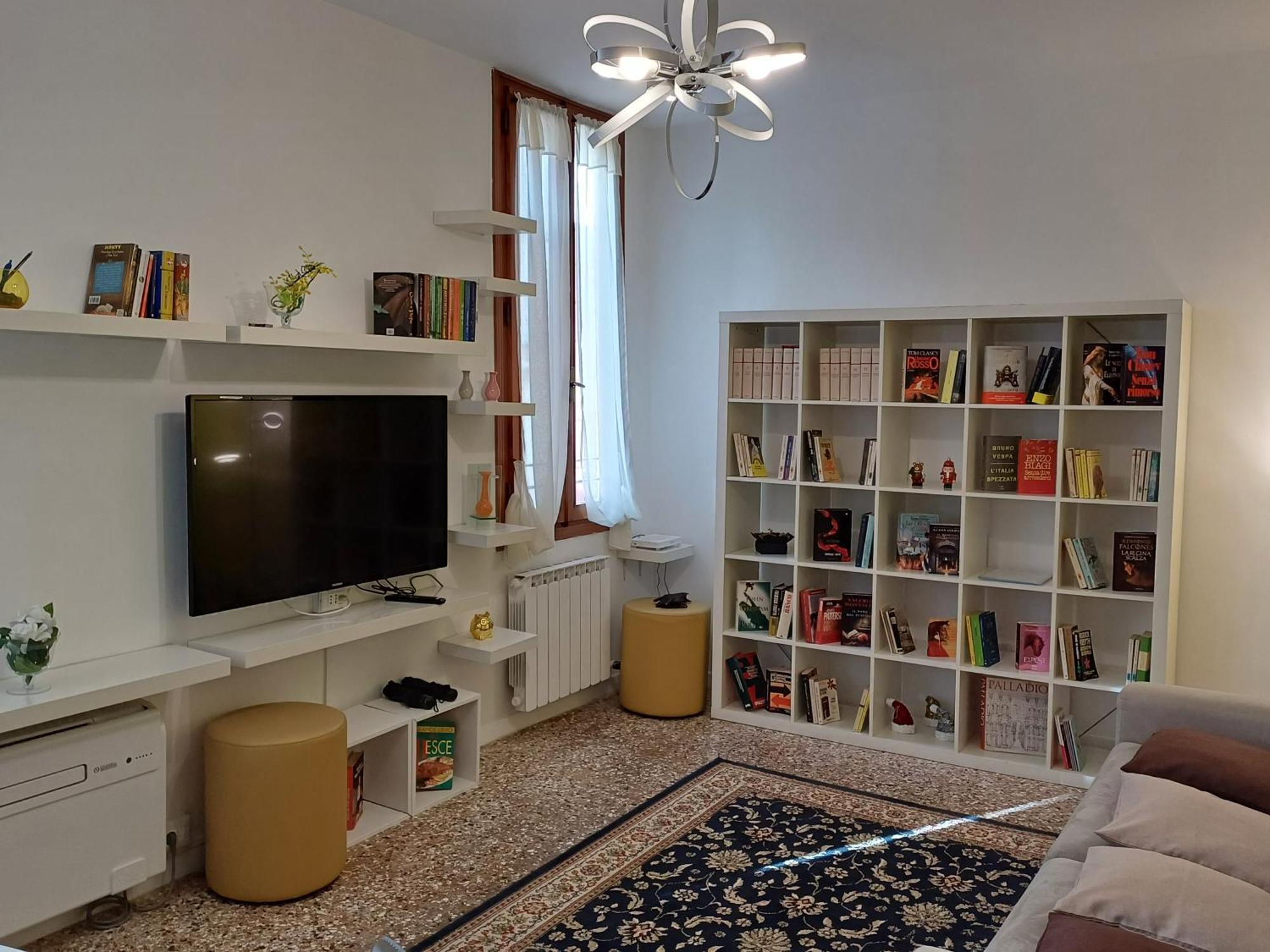 Fortuny Loft Wenecja Zewnętrze zdjęcie