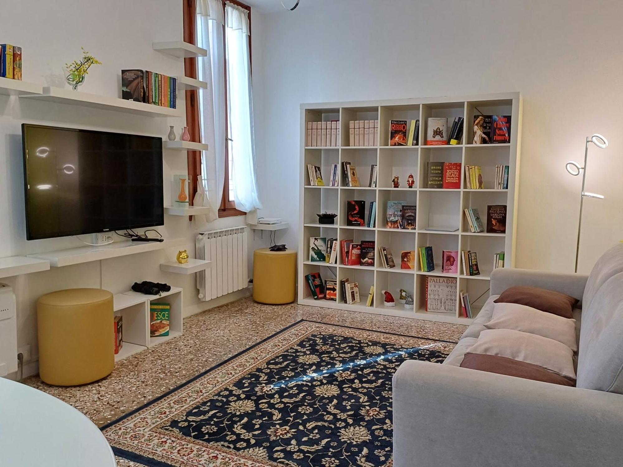 Fortuny Loft Wenecja Zewnętrze zdjęcie