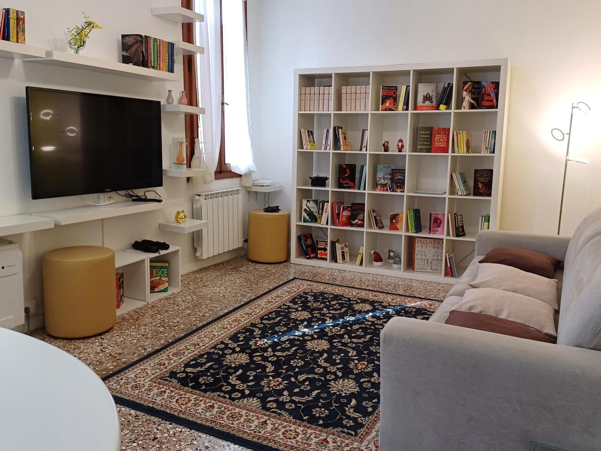 Fortuny Loft Wenecja Zewnętrze zdjęcie