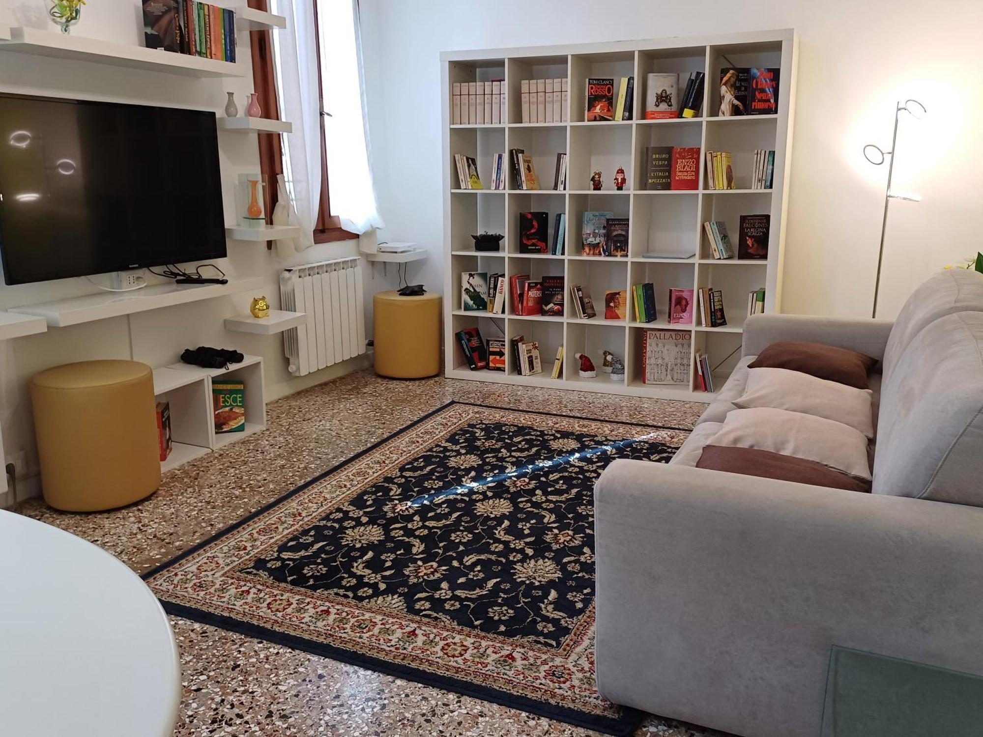 Fortuny Loft Wenecja Zewnętrze zdjęcie