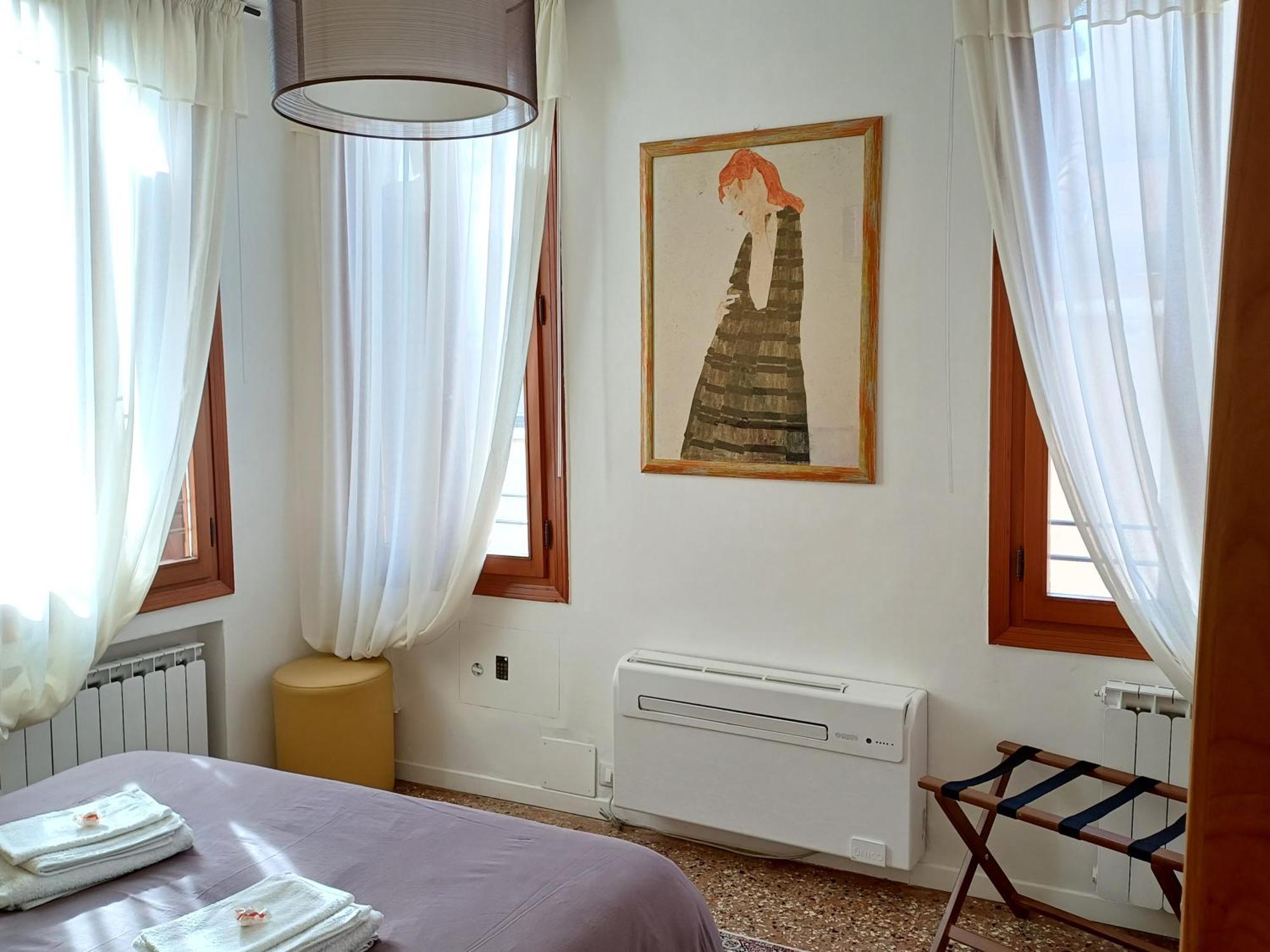 Fortuny Loft Wenecja Zewnętrze zdjęcie