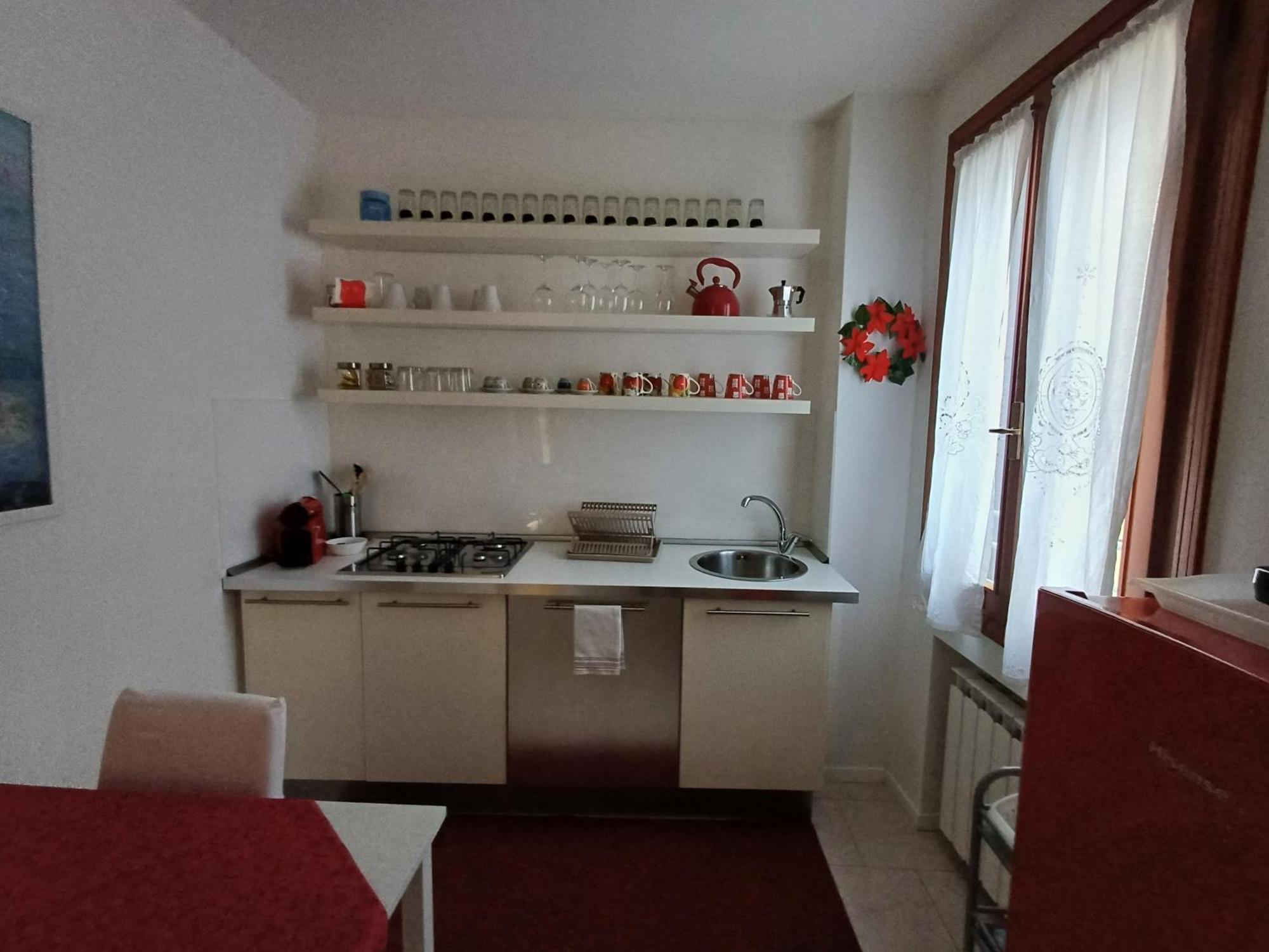 Fortuny Loft Wenecja Zewnętrze zdjęcie