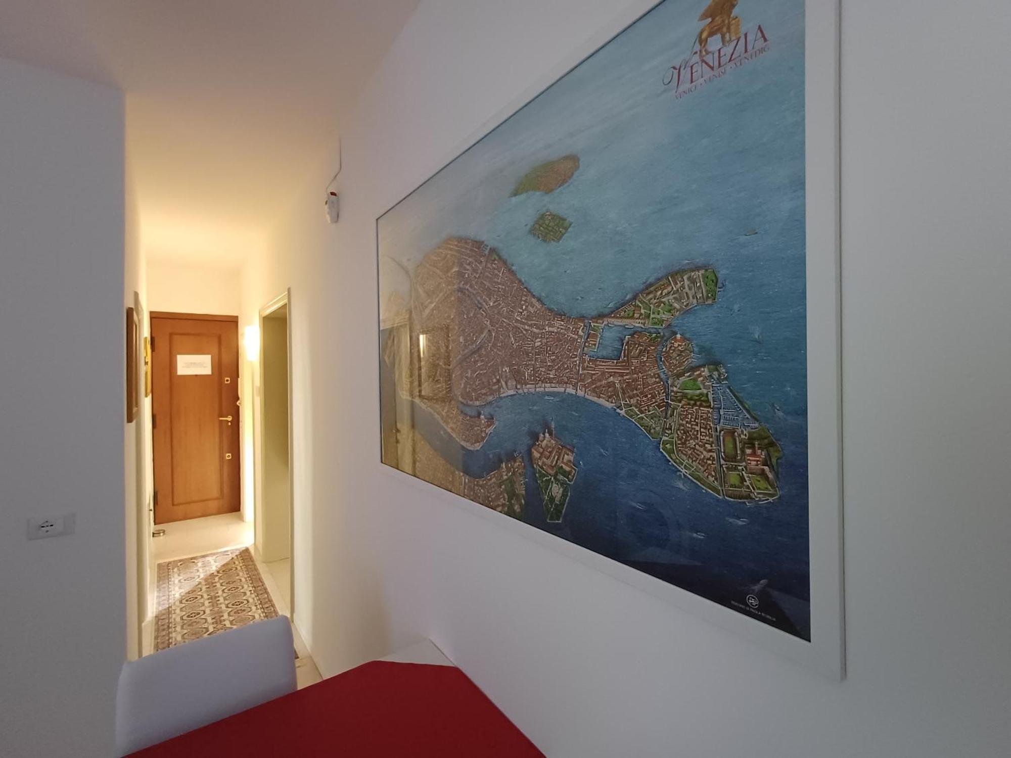 Fortuny Loft Wenecja Zewnętrze zdjęcie
