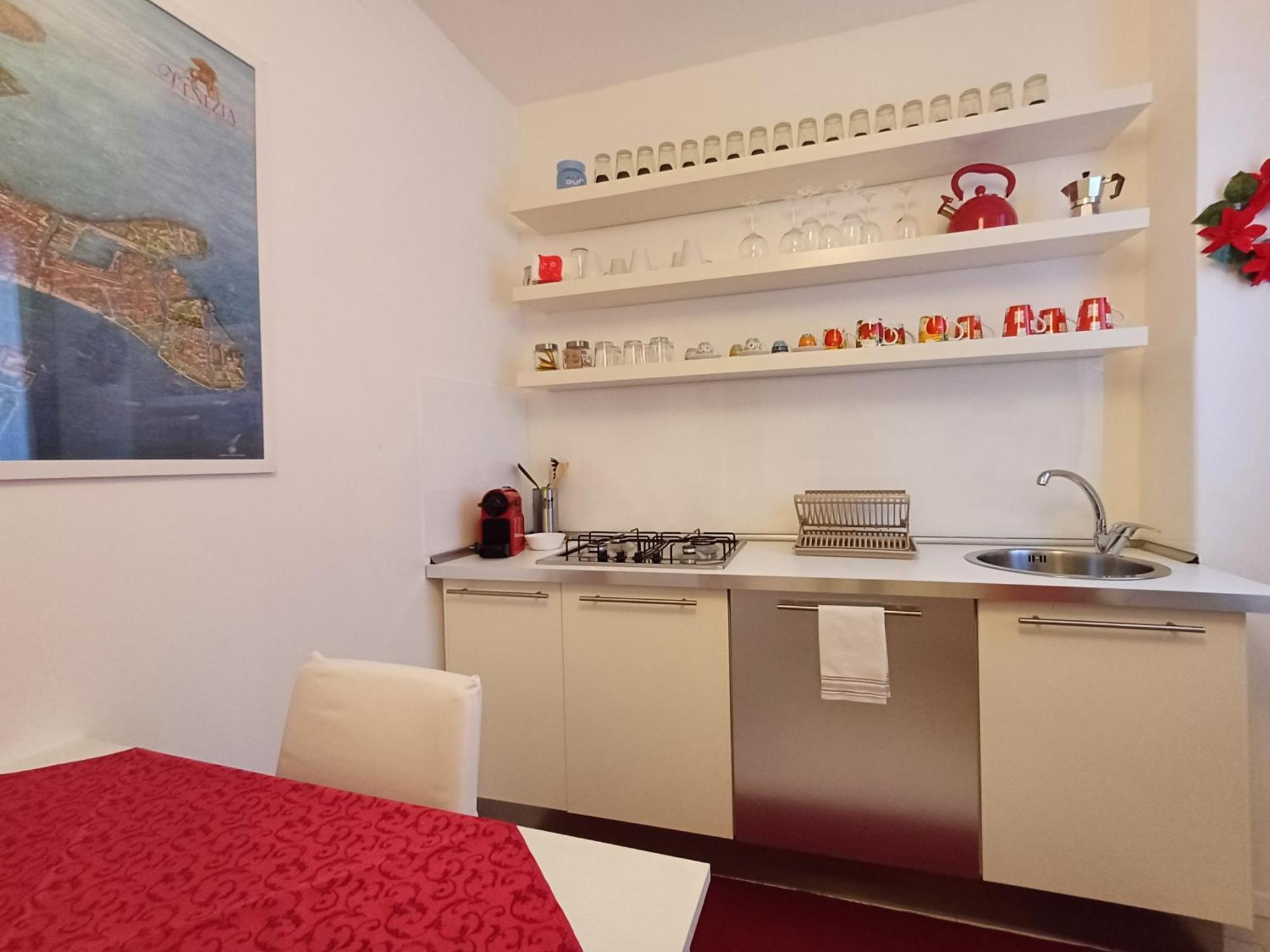 Fortuny Loft Wenecja Zewnętrze zdjęcie