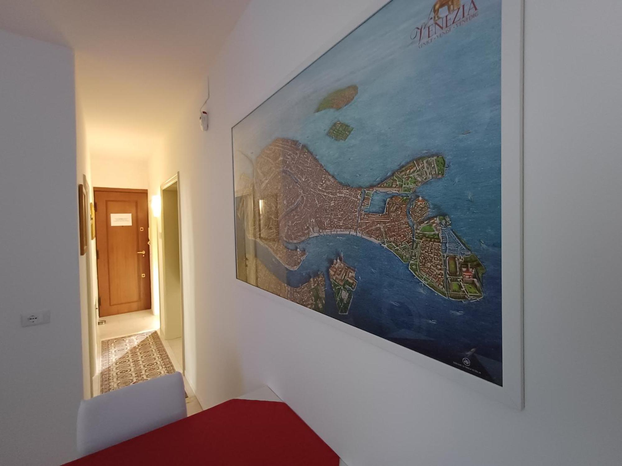 Fortuny Loft Wenecja Zewnętrze zdjęcie