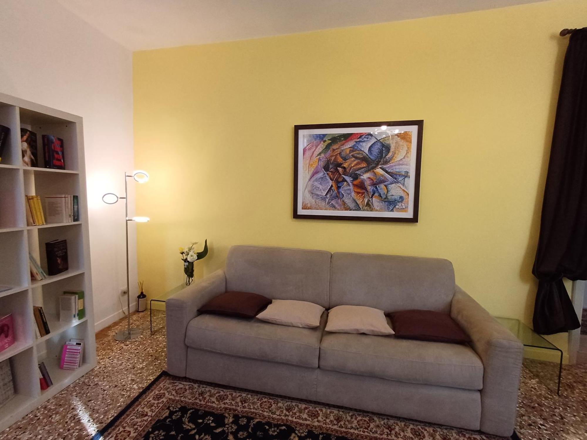 Fortuny Loft Wenecja Zewnętrze zdjęcie