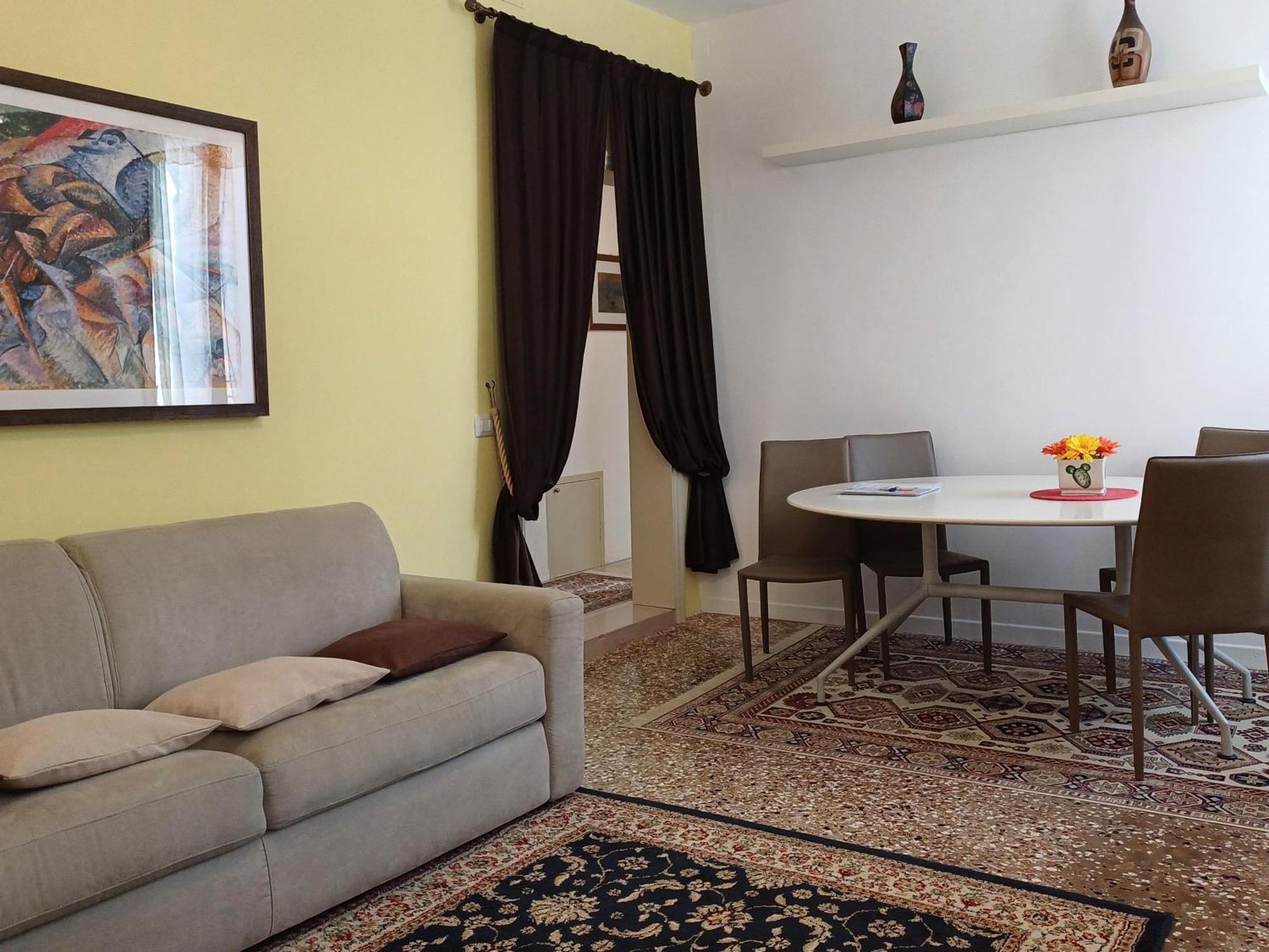 Fortuny Loft Wenecja Zewnętrze zdjęcie