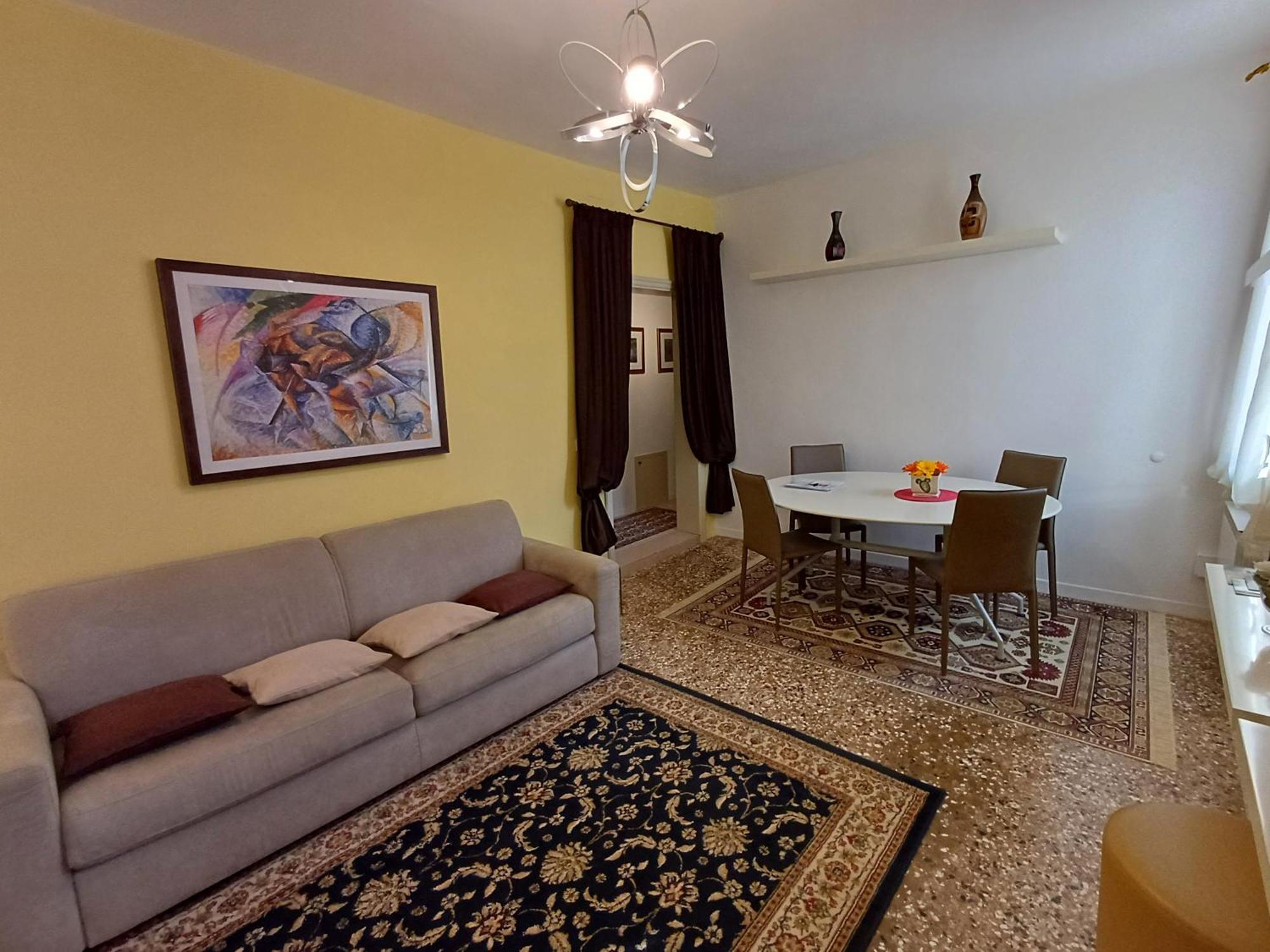Fortuny Loft Wenecja Zewnętrze zdjęcie