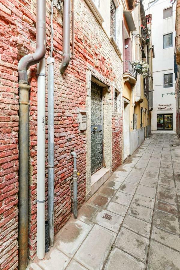 Fortuny Loft Wenecja Zewnętrze zdjęcie